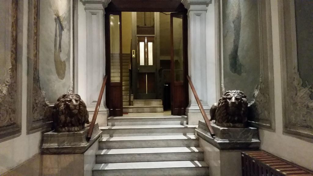 Chroma Italy - Ena Guest House Bagian luar foto