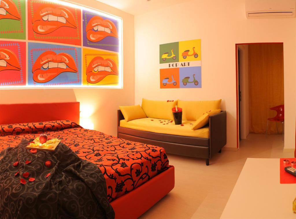 Chroma Italy - Ena Guest House Ruang foto