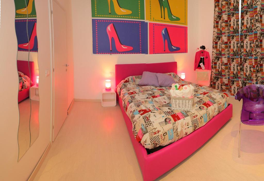 Chroma Italy - Ena Guest House Bagian luar foto