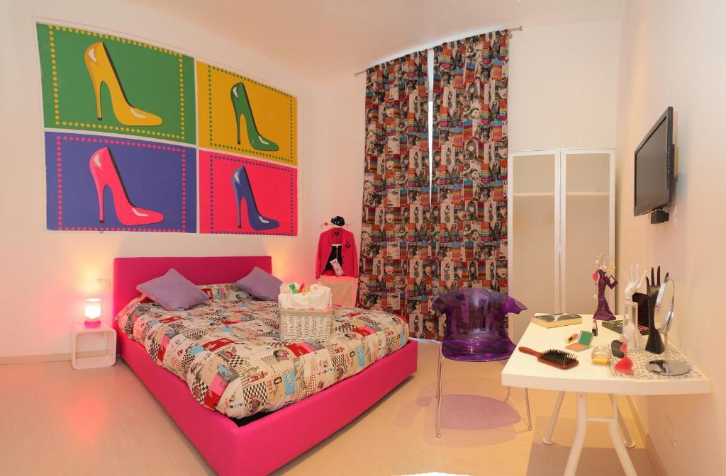Chroma Italy - Ena Guest House Ruang foto