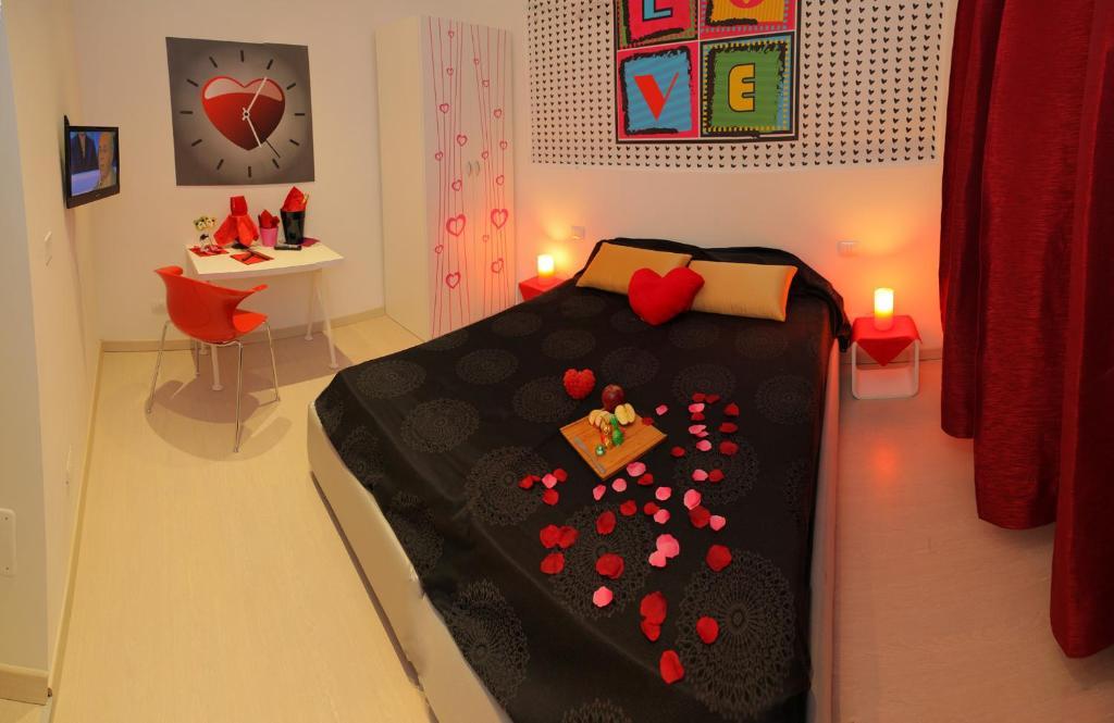 Chroma Italy - Ena Guest House Ruang foto