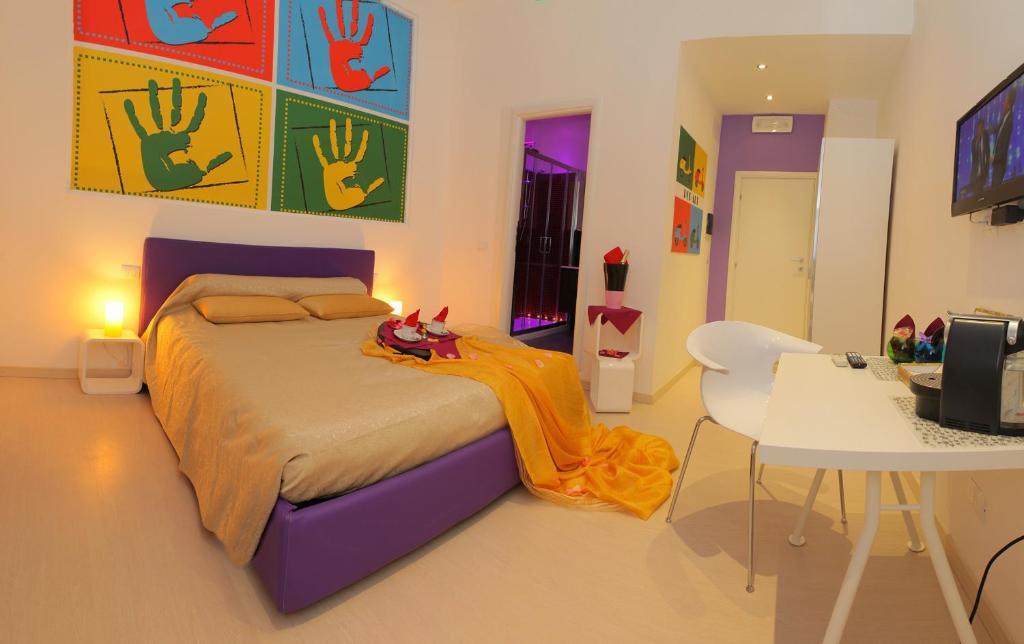 Chroma Italy - Ena Guest House Ruang foto