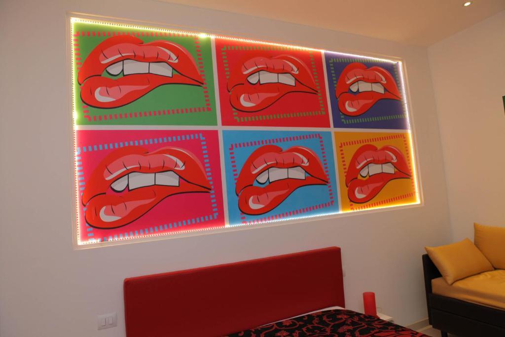 Chroma Italy - Ena Guest House Ruang foto