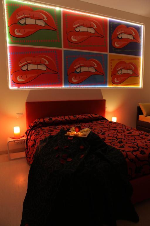 Chroma Italy - Ena Guest House Ruang foto