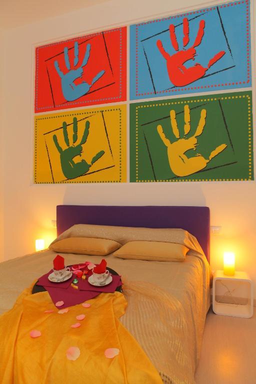 Chroma Italy - Ena Guest House Bagian luar foto