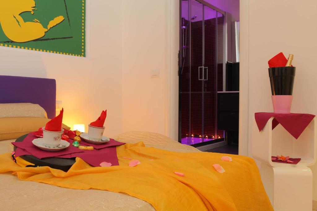 Chroma Italy - Ena Guest House Bagian luar foto