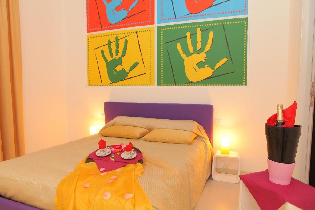 Chroma Italy - Ena Guest House Ruang foto
