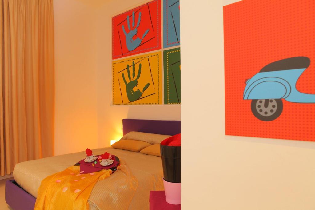 Chroma Italy - Ena Guest House Ruang foto