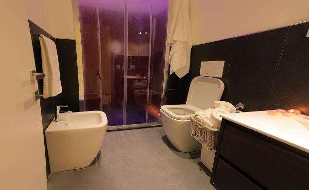 Chroma Italy - Ena Guest House Ruang foto