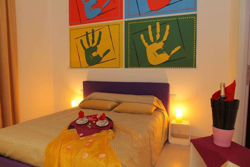 Chroma Italy - Ena Guest House Ruang foto