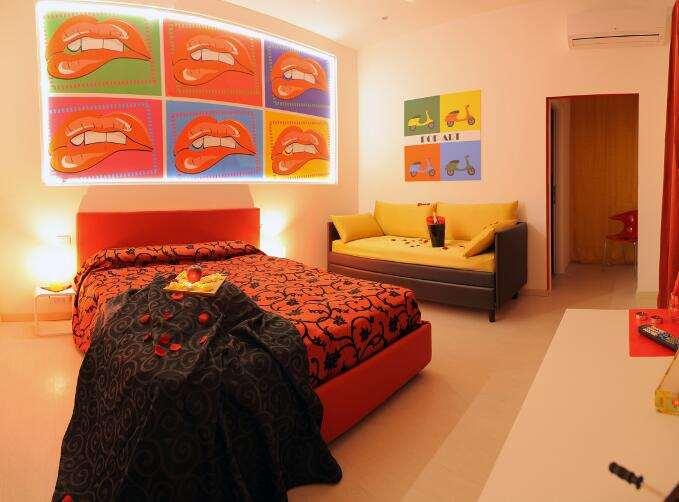 Chroma Italy - Ena Guest House Ruang foto